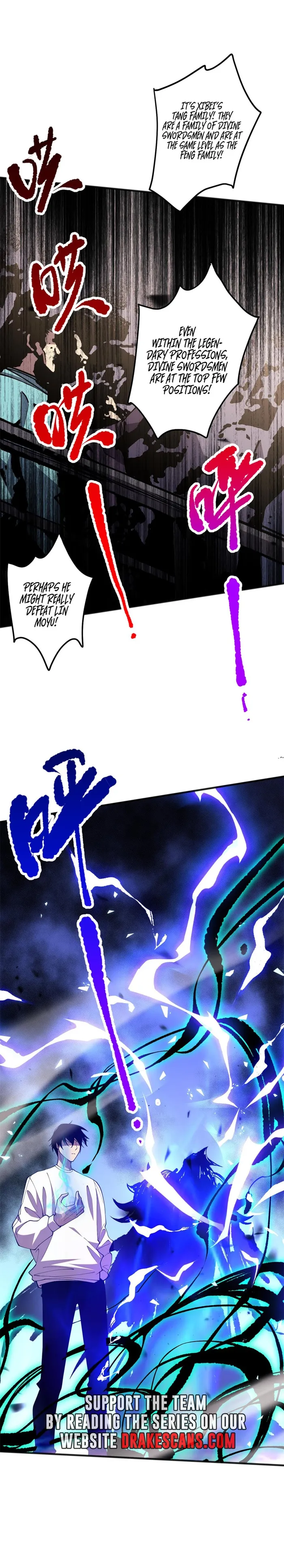 Disastrous Necromancer chapter 72 page 17