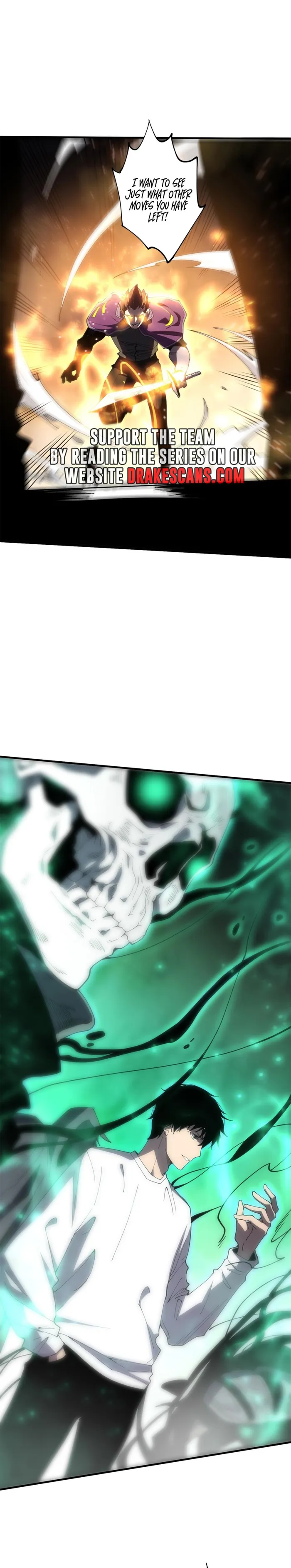 Disastrous Necromancer chapter 73 page 11