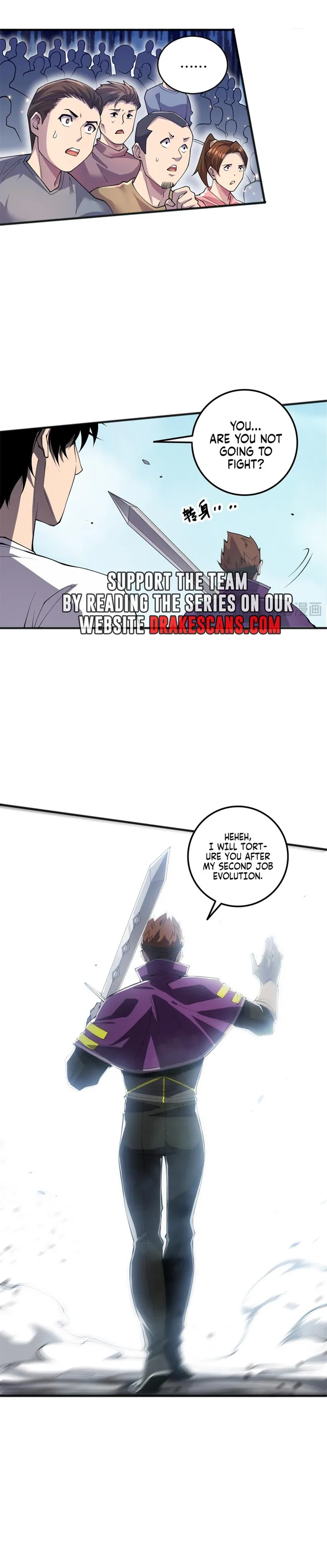 Disastrous Necromancer chapter 73 page 14