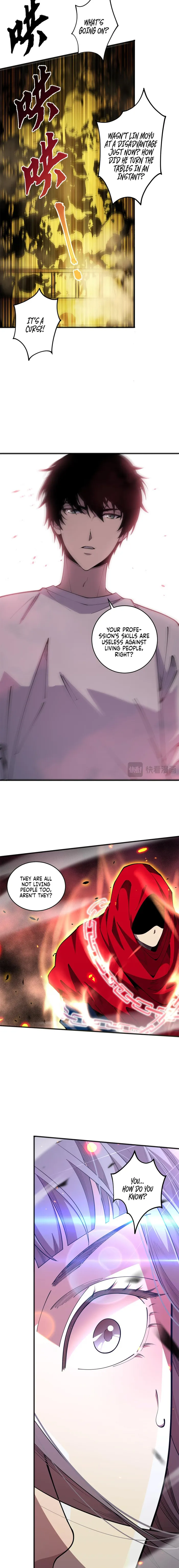 Disastrous Necromancer chapter 74 page 16