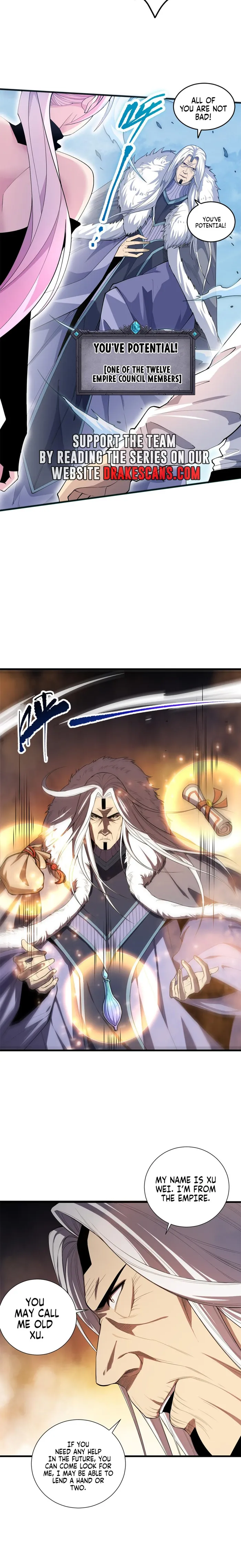 Disastrous Necromancer chapter 76 page 13
