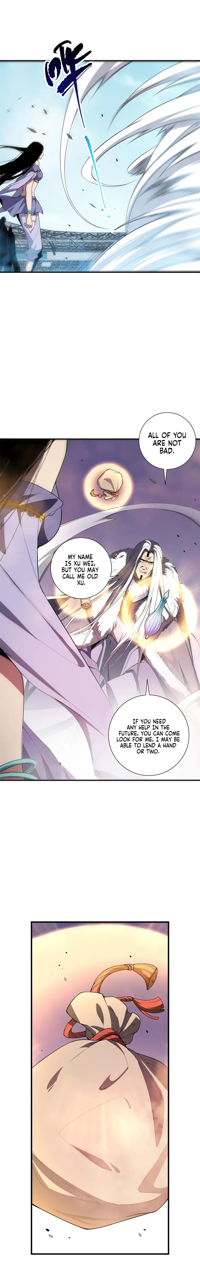 Disastrous Necromancer chapter 76 page 18