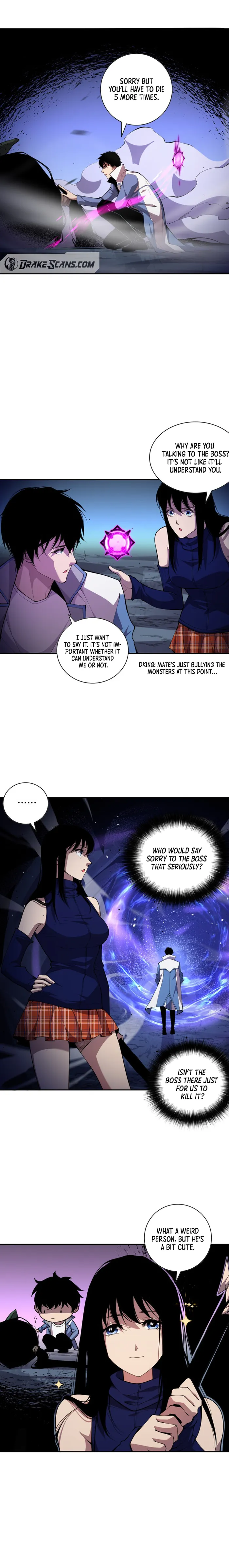 Disastrous Necromancer chapter 8 page 14