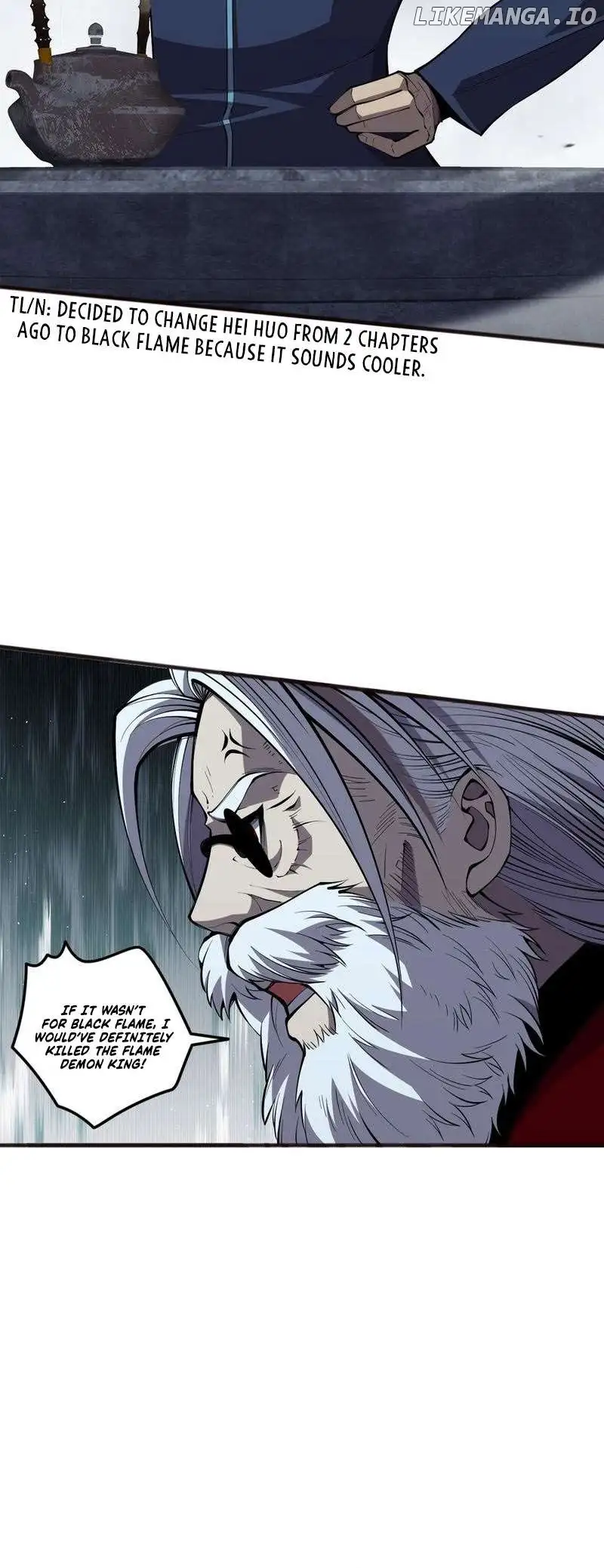Disastrous Necromancer chapter 80 page 14