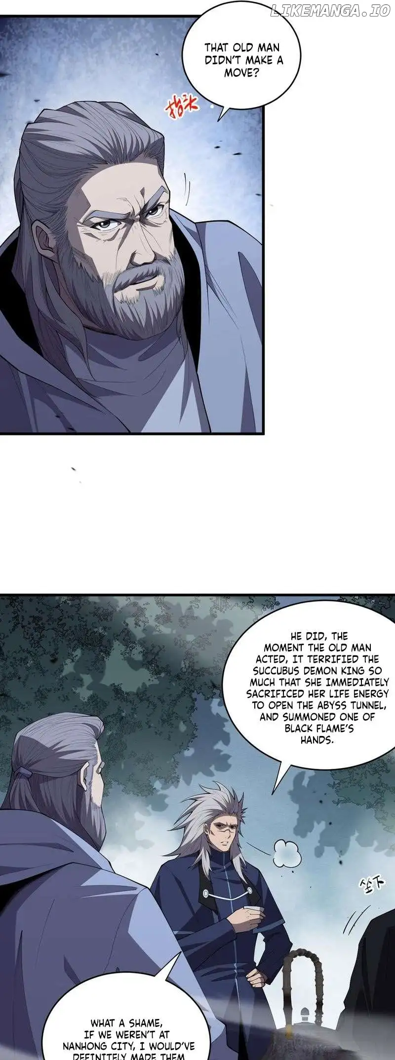 Disastrous Necromancer chapter 80 page 15