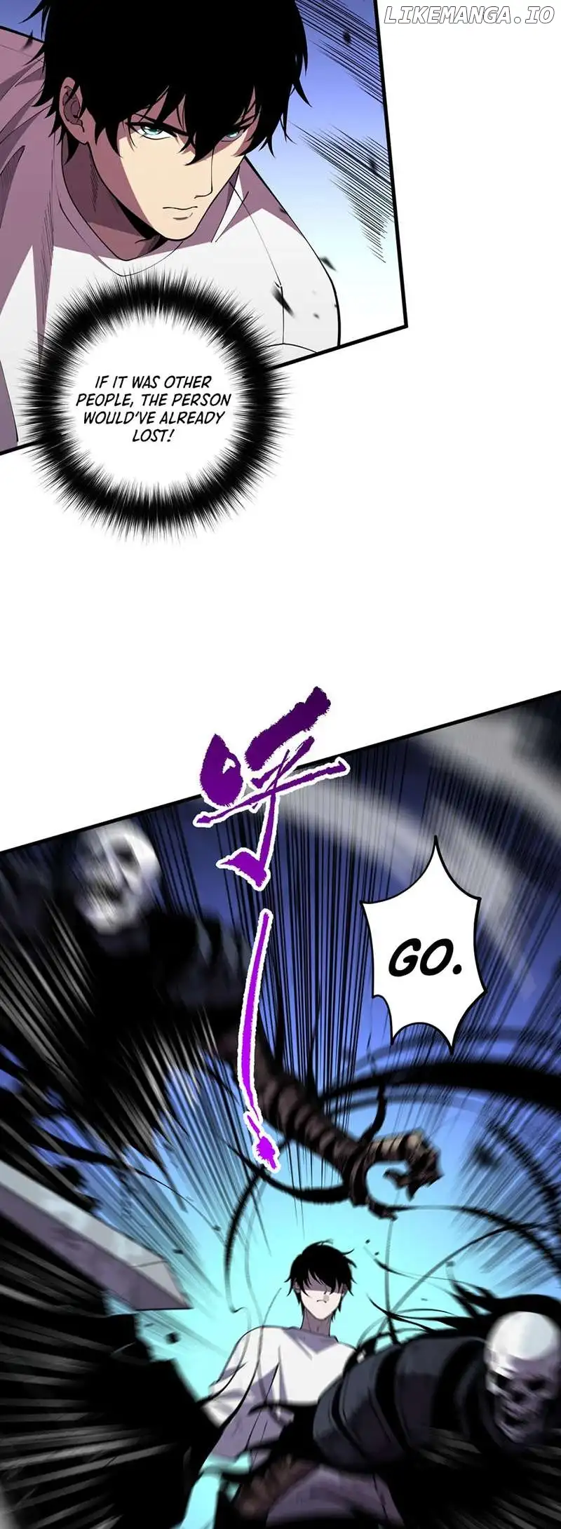 Disastrous Necromancer chapter 81 page 16
