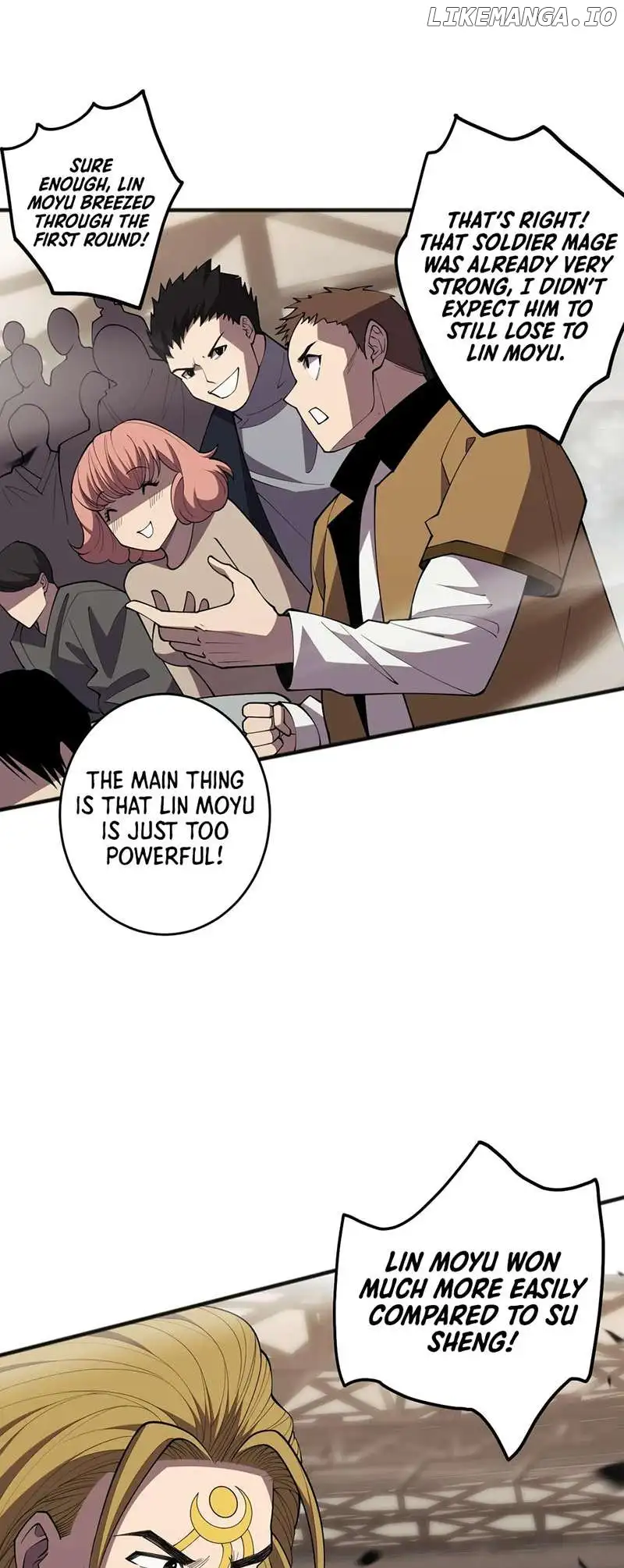 Disastrous Necromancer chapter 81 page 33