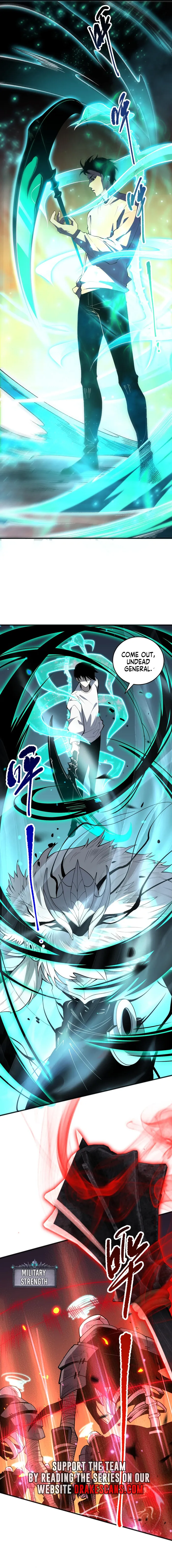 Disastrous Necromancer chapter 88 page 7