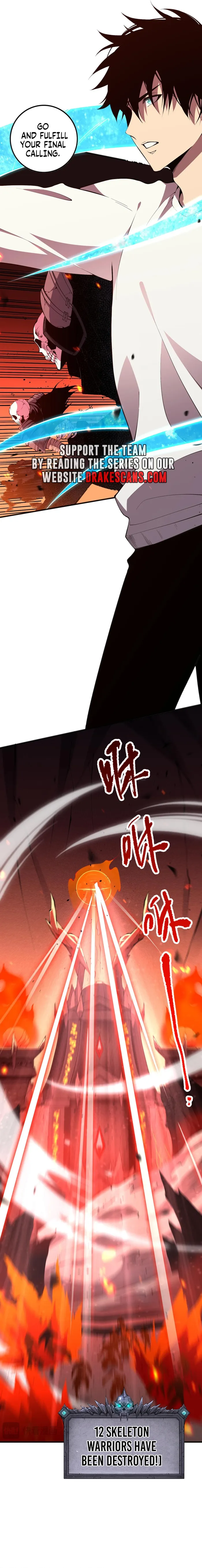 Disastrous Necromancer chapter 88 page 9
