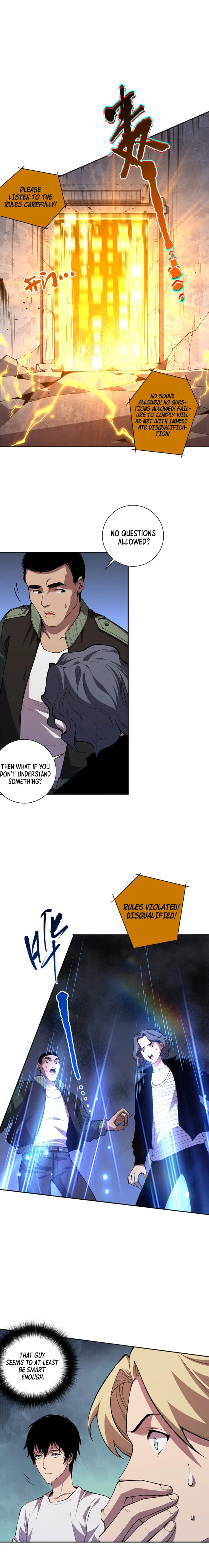 Disastrous Necromancer chapter 9 page 16