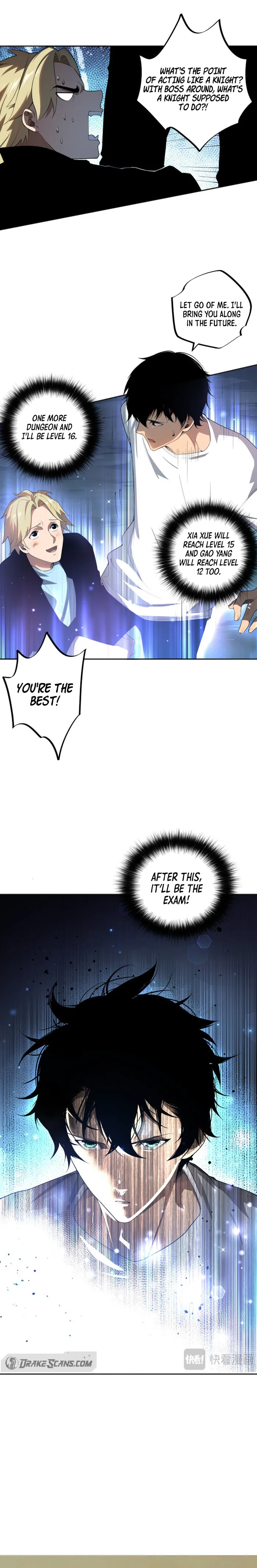 Disastrous Necromancer chapter 9 page 7