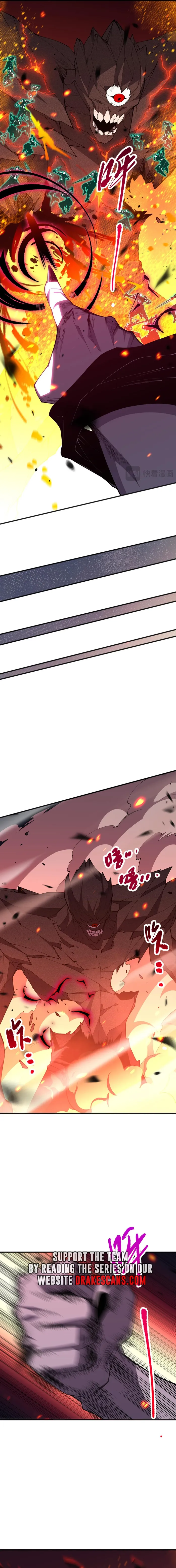 Disastrous Necromancer chapter 90 page 10