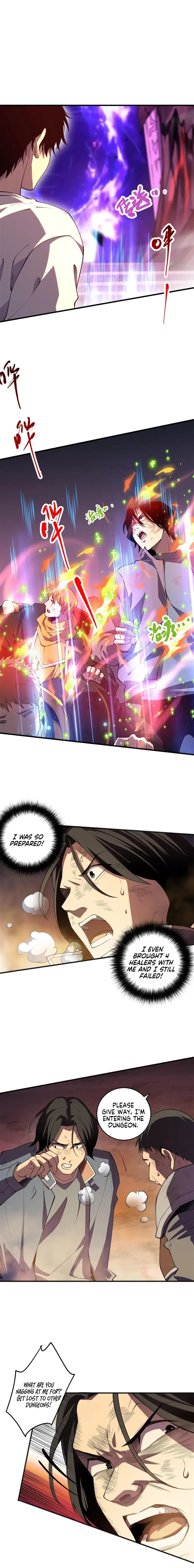 Disastrous Necromancer chapter 91 page 7