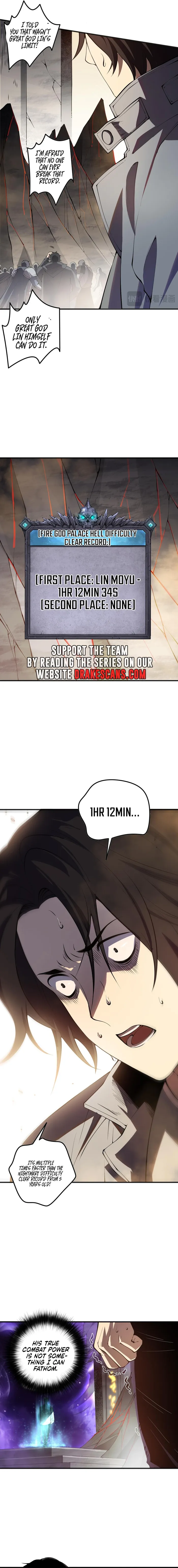 Disastrous Necromancer chapter 92 page 3