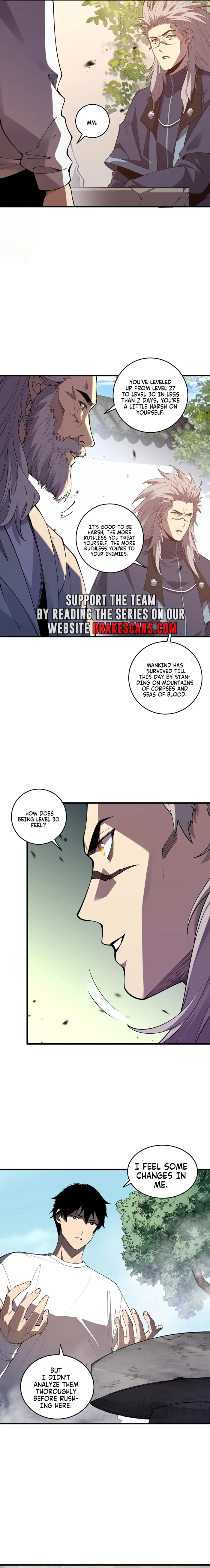 Disastrous Necromancer chapter 93 page 10