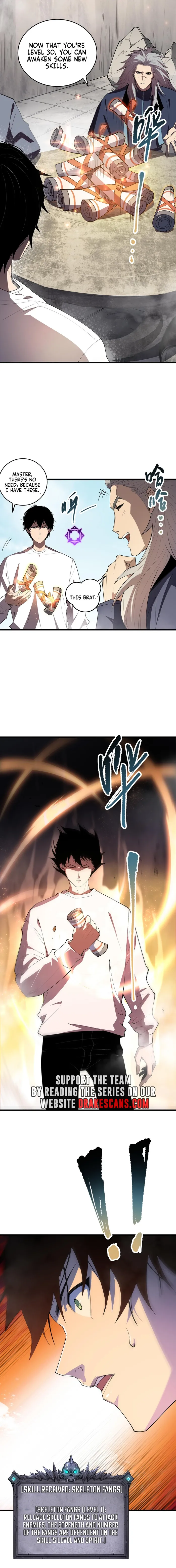 Disastrous Necromancer chapter 93 page 11