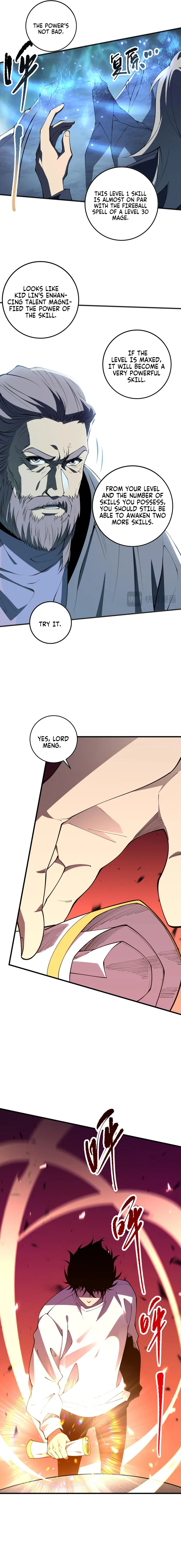 Disastrous Necromancer chapter 93 page 13