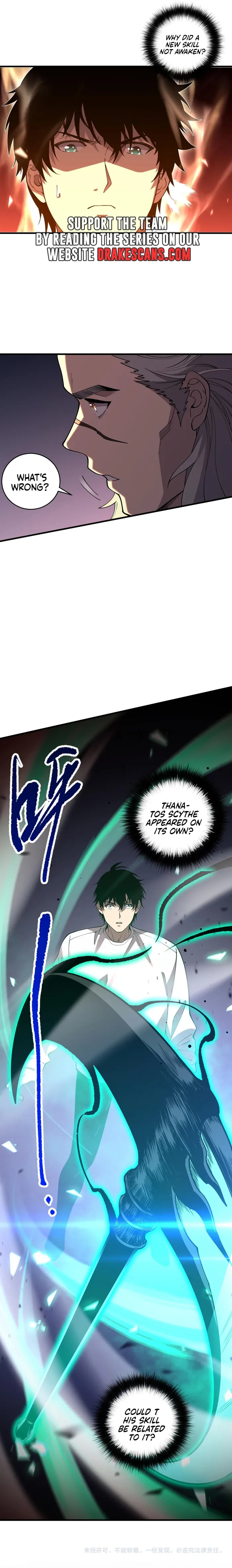 Disastrous Necromancer chapter 93 page 14