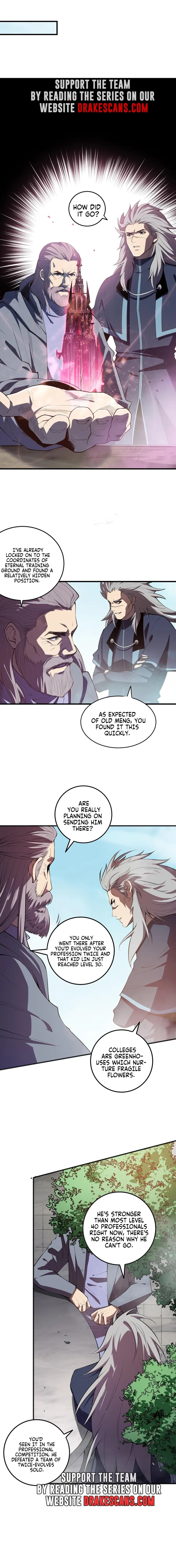 Disastrous Necromancer chapter 93 page 6