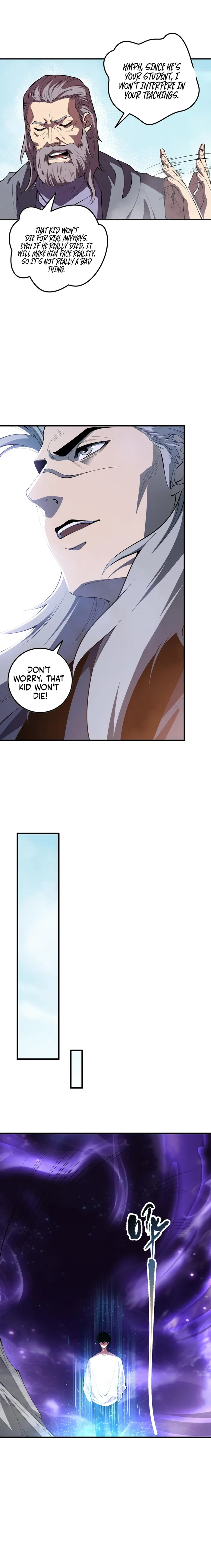 Disastrous Necromancer chapter 93 page 7