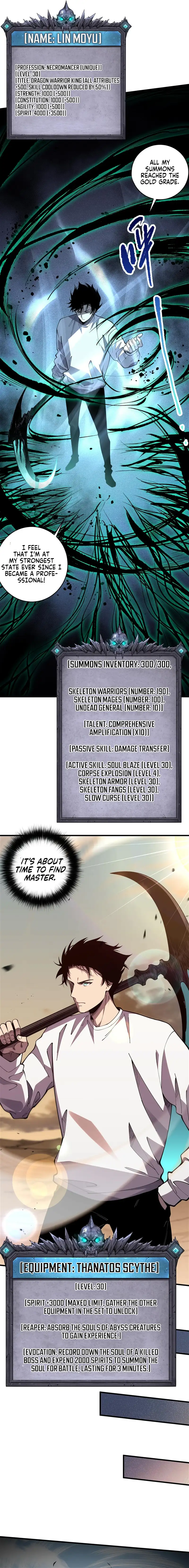 Disastrous Necromancer chapter 94 page 13