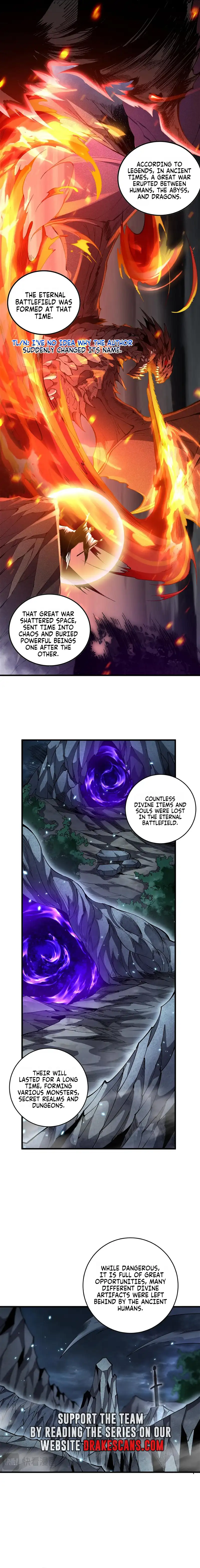 Disastrous Necromancer chapter 94 page 16