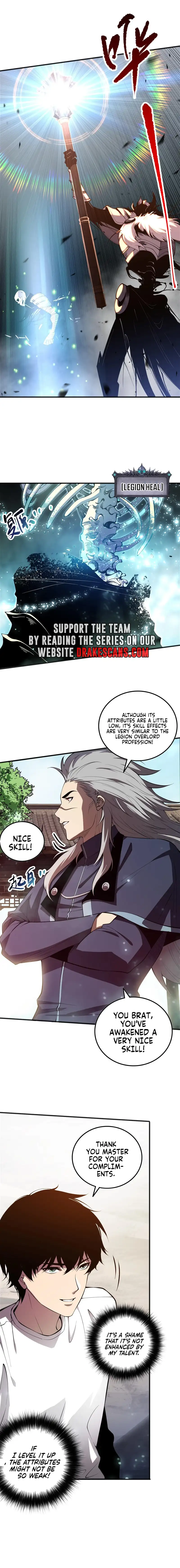 Disastrous Necromancer chapter 94 page 4