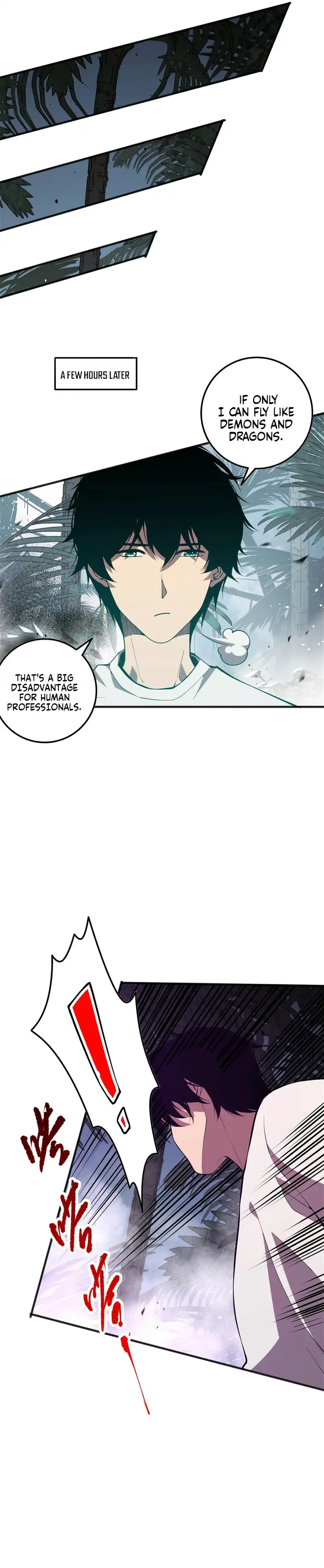 Disastrous Necromancer chapter 96 page 21