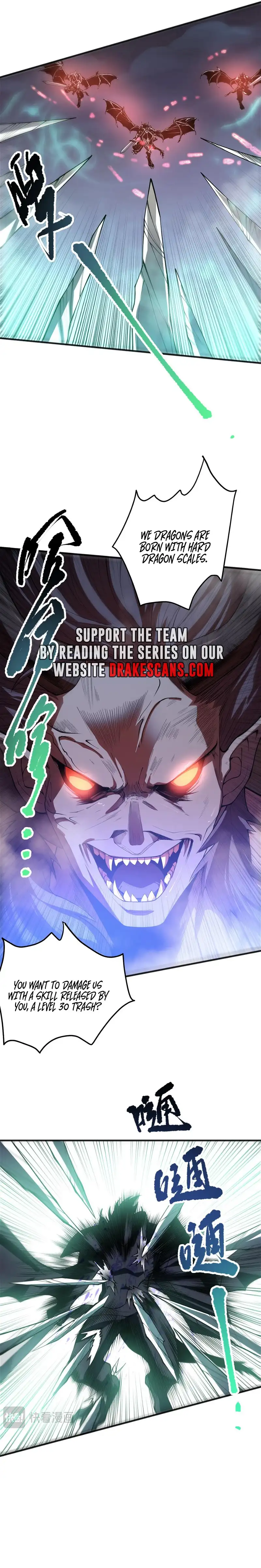 Disastrous Necromancer chapter 96 page 7
