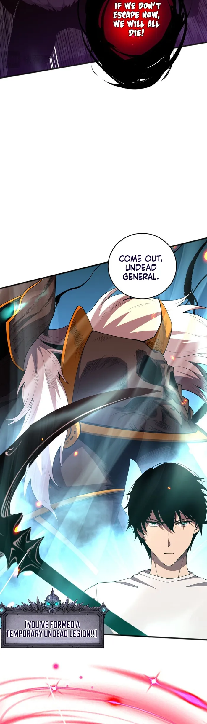 Disastrous Necromancer chapter 97 page 12