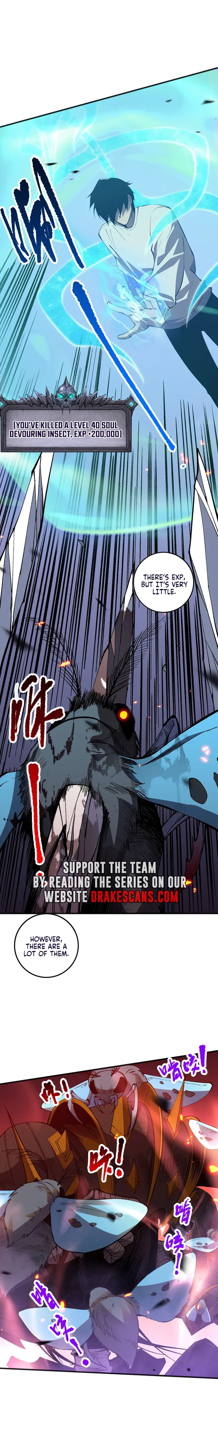 Disastrous Necromancer chapter 97 page 16