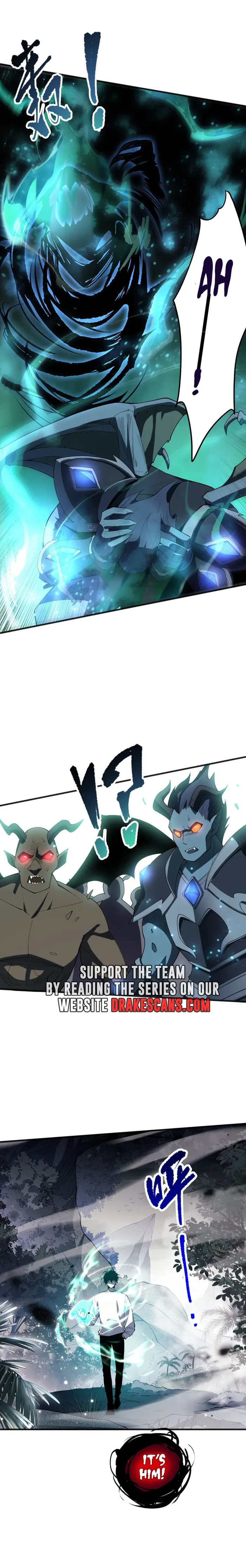 Disastrous Necromancer chapter 97 page 7