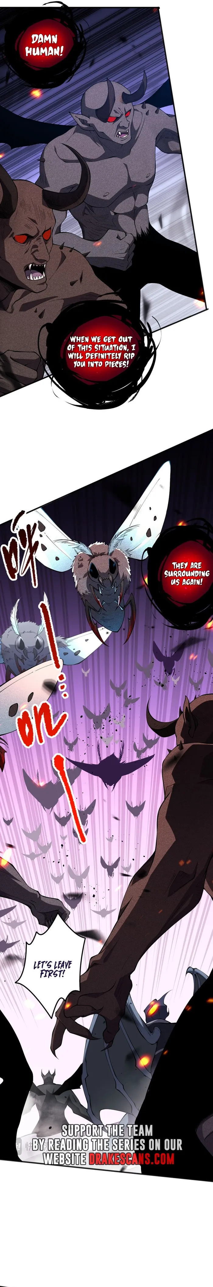 Disastrous Necromancer chapter 97 page 8
