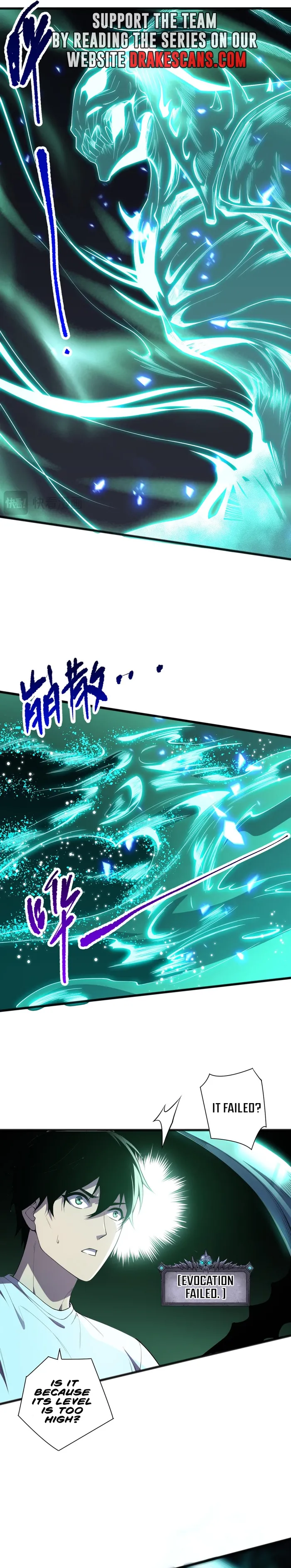 Disastrous Necromancer chapter 99 page 19