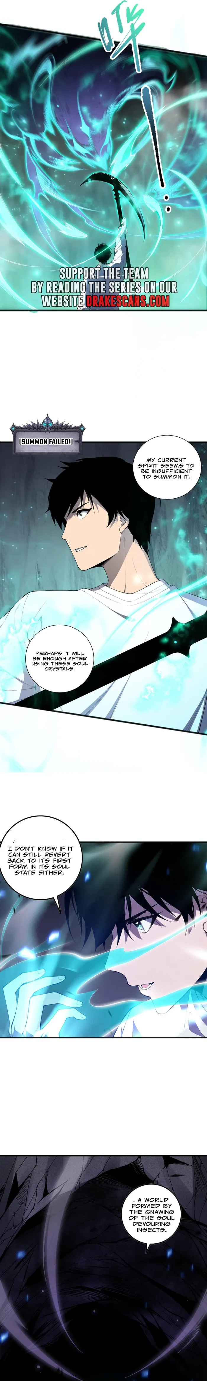 Disastrous Necromancer chapter 99 page 21