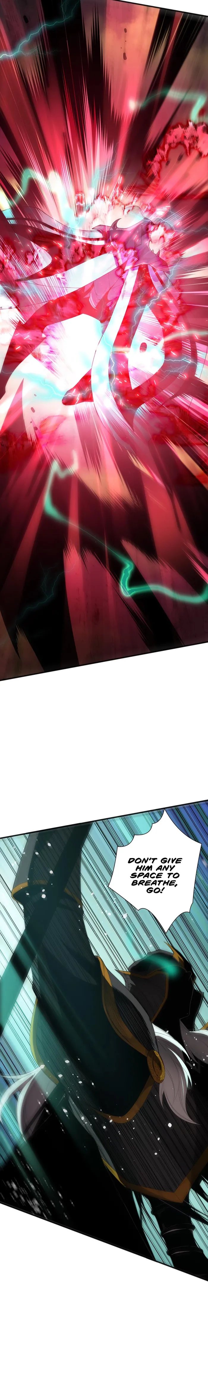 Disastrous Necromancer chapter 99 page 7