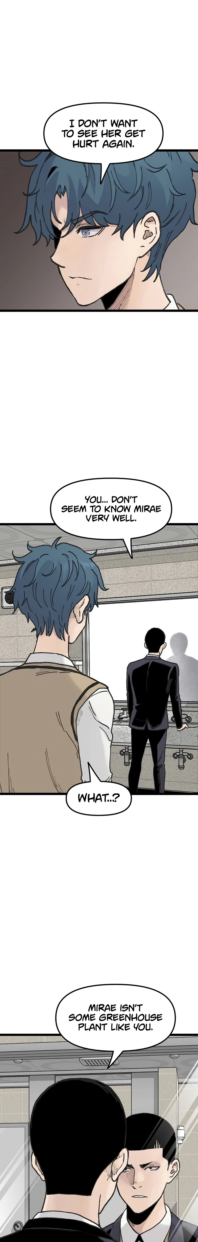 The Silent Transfer Student chapter 53 page 13