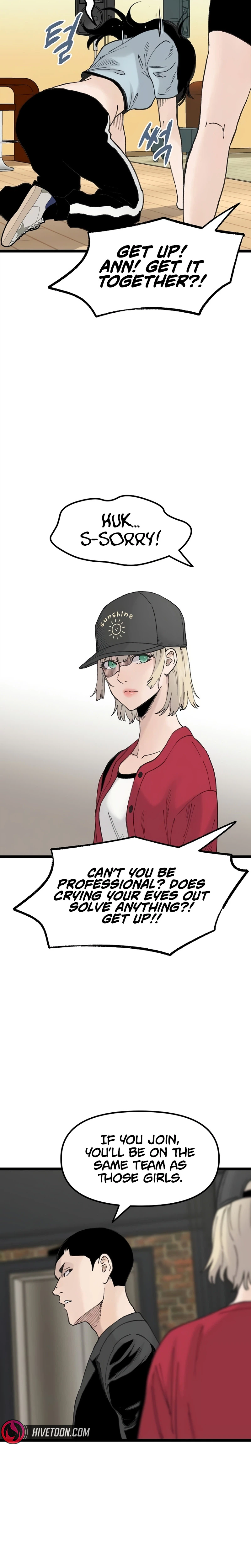 The Silent Transfer Student chapter 53 page 20