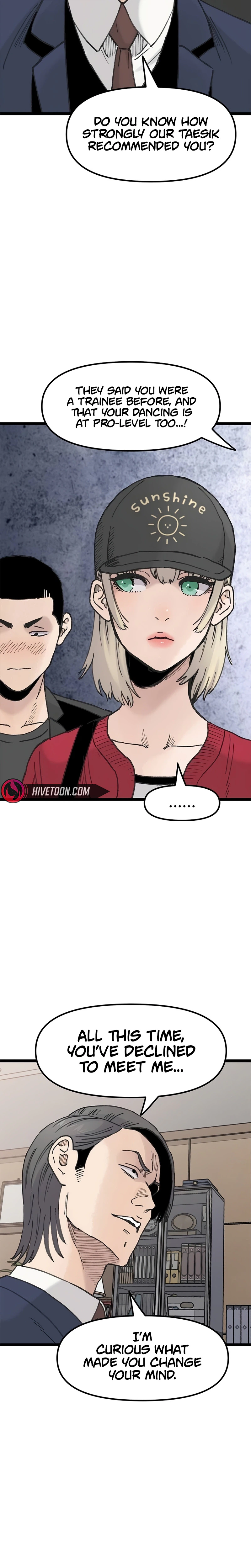The Silent Transfer Student chapter 53 page 24