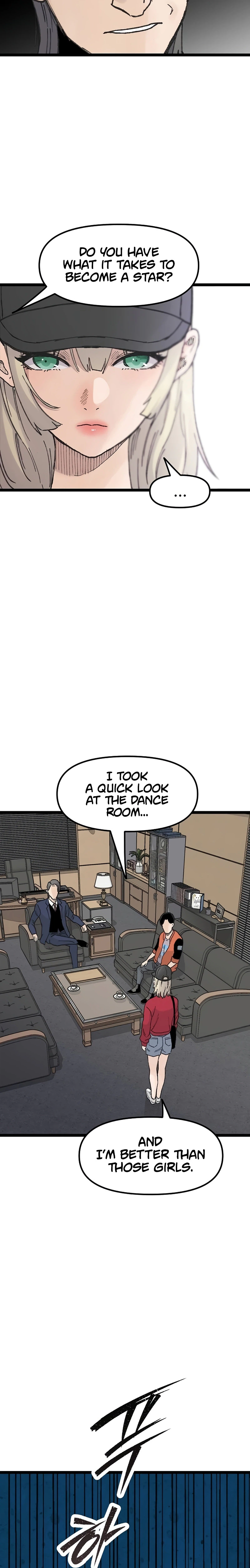 The Silent Transfer Student chapter 53 page 28