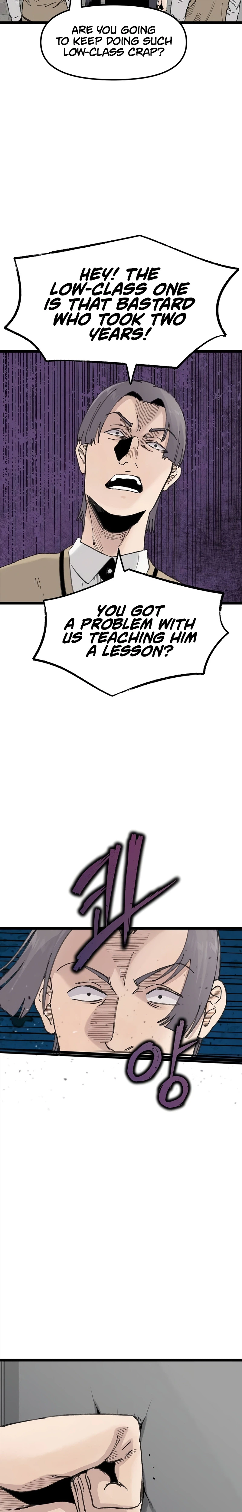 The Silent Transfer Student chapter 53 page 8