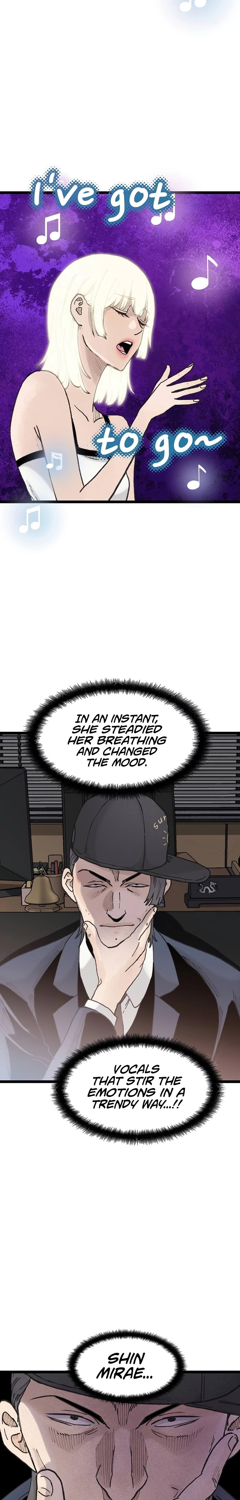 The Silent Transfer Student chapter 54 page 12