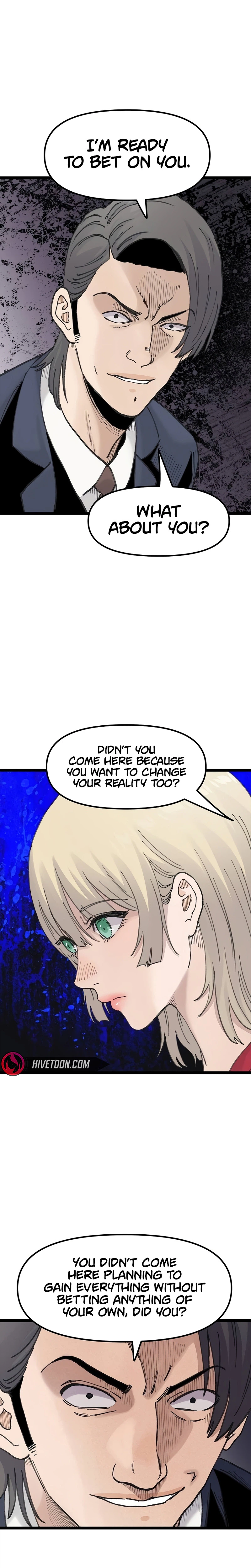 The Silent Transfer Student chapter 54 page 23