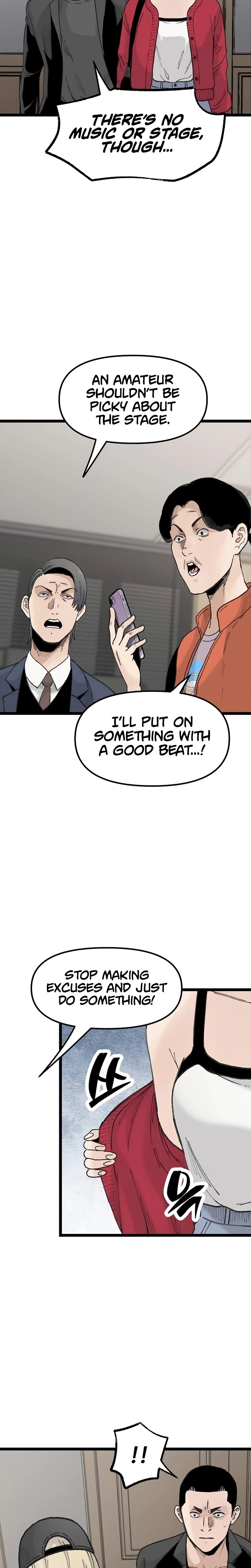 The Silent Transfer Student chapter 54 page 3