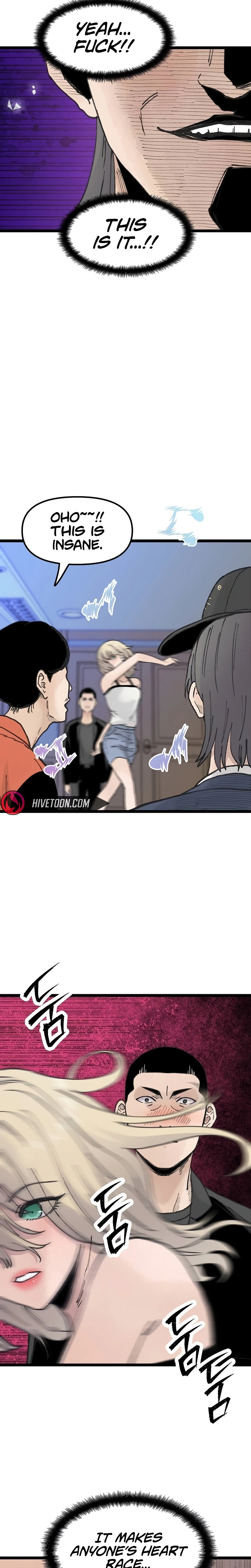 The Silent Transfer Student chapter 54 page 8