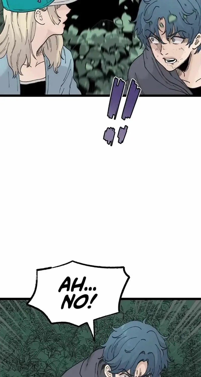 The Silent Transfer Student chapter 61 page 84