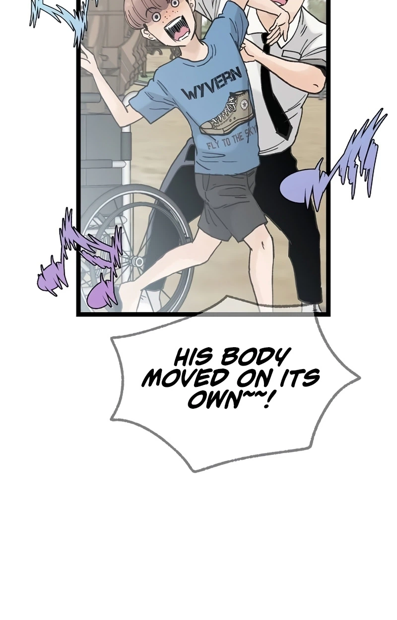 The Silent Transfer Student chapter 64 page 13