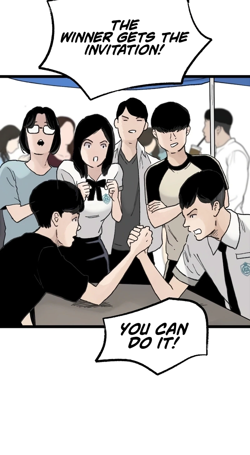The Silent Transfer Student chapter 64 page 32