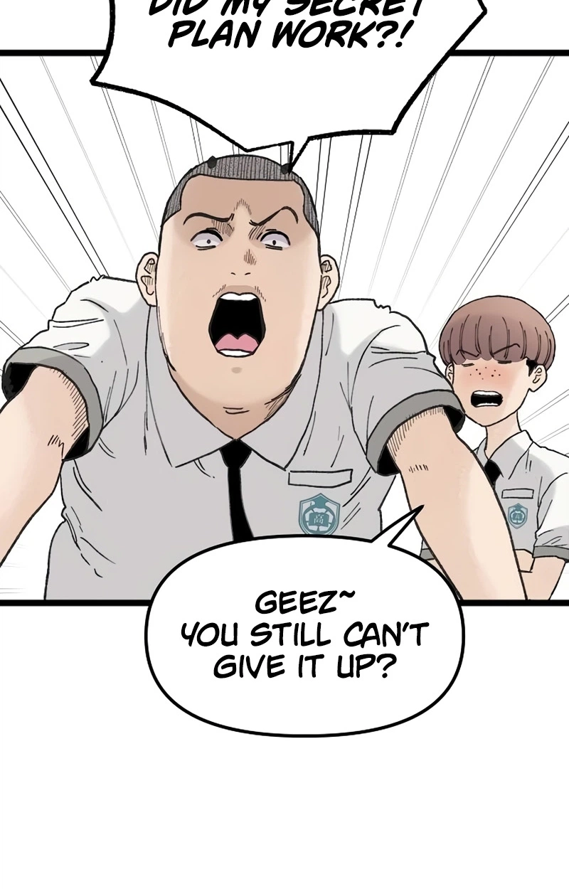 The Silent Transfer Student chapter 64 page 39