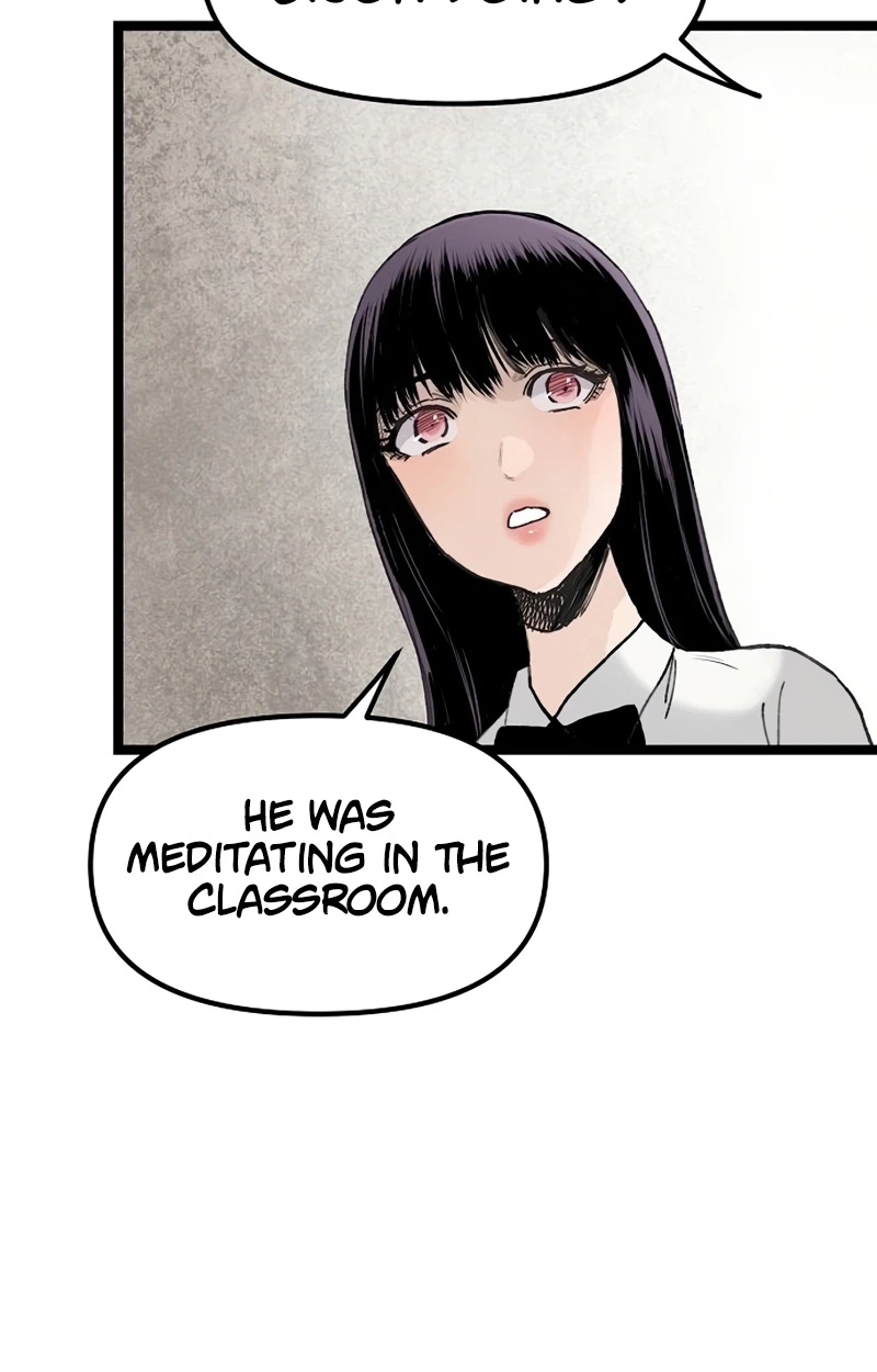 The Silent Transfer Student chapter 64 page 42